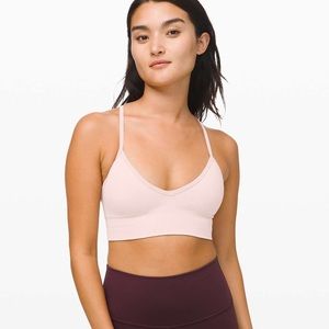 Seamless Lululemon Sports Bra